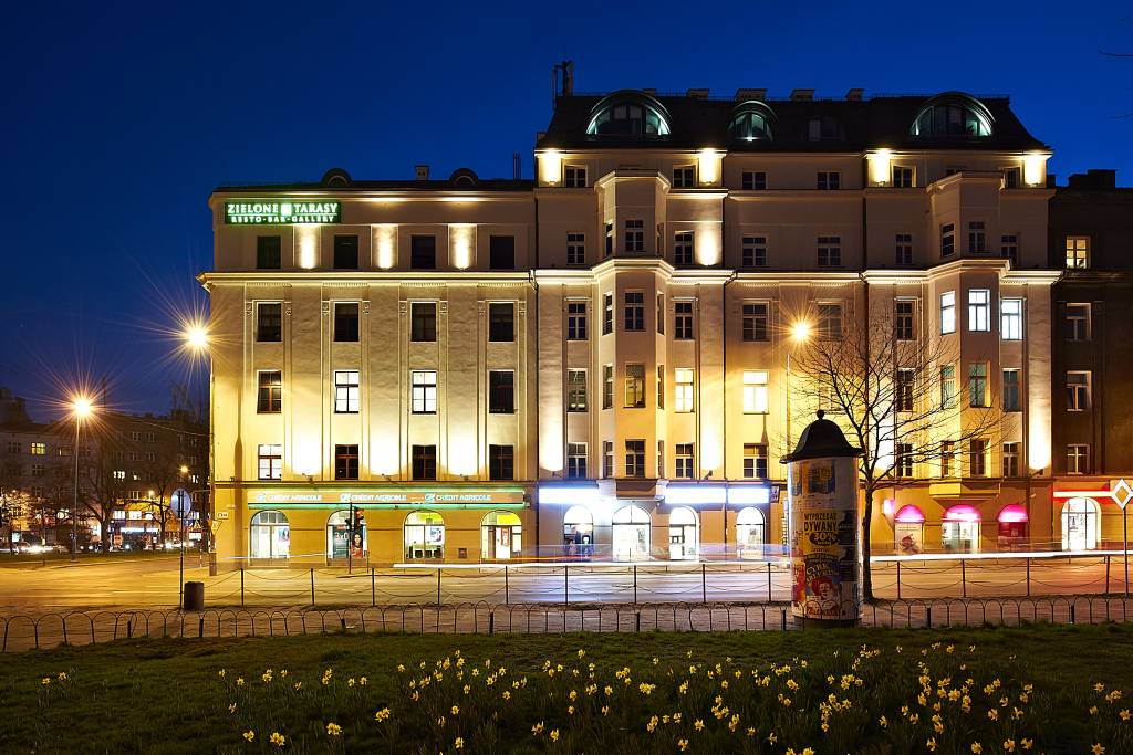 lokal do wynajęcia kraków