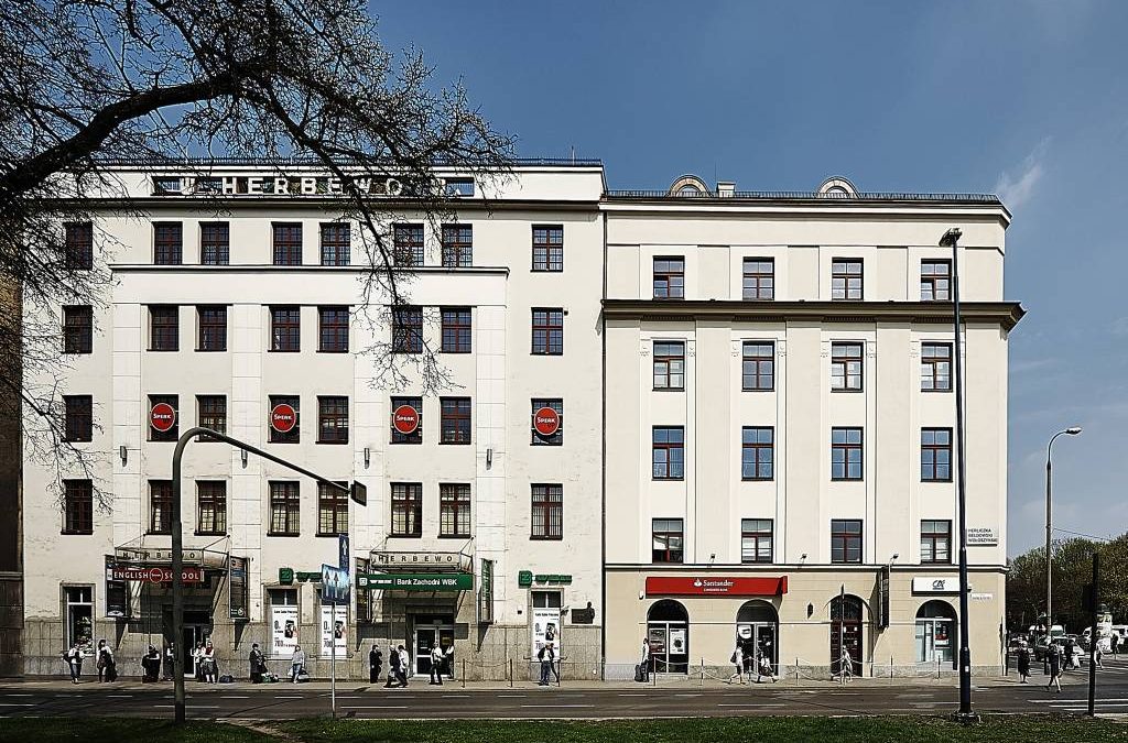 Słowackiego 64 – service premises – hairdresser 57,12 m2