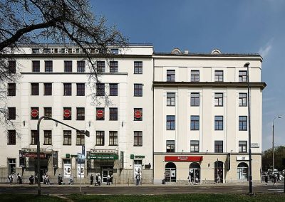 Słowackiego 64 – service premises – hairdresser 57,12 m2