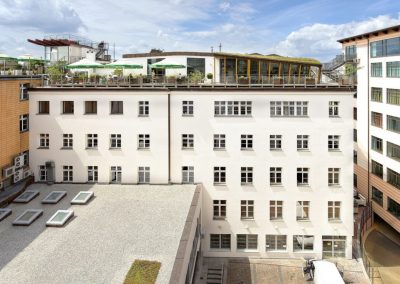 Słowackiego – lokal usługowy – salon fryzjerski 57,12 m2
