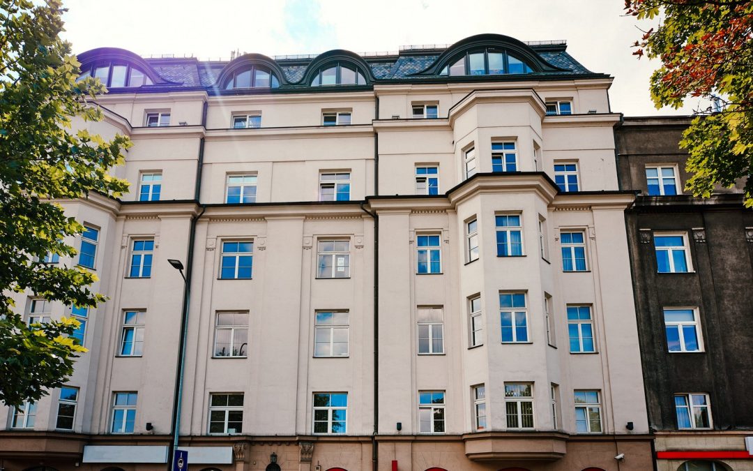 Prądnicka Office – 72,16 m2