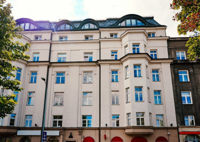Prądnicka Office – 72,16 m2