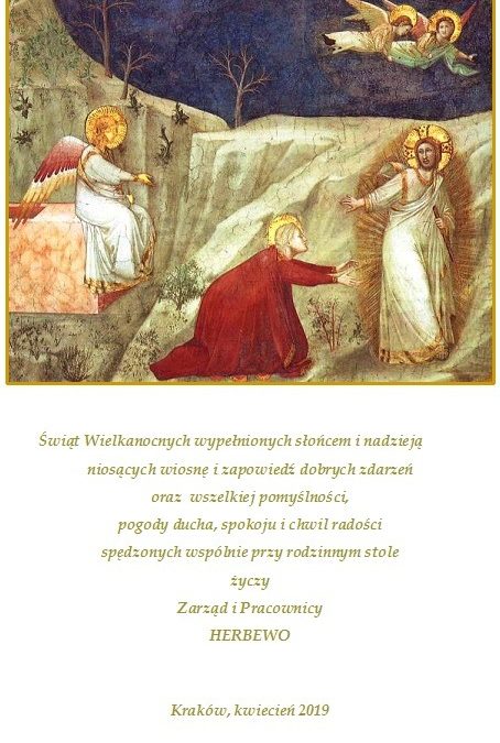 Życzenia Wielkanocne