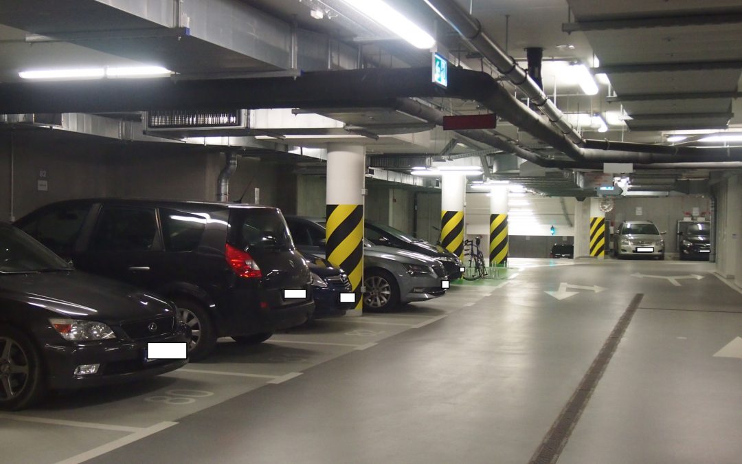 Istotne kwestie przy wynajmie biura: parking