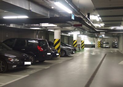 Istotne kwestie przy wynajmie biura: parking