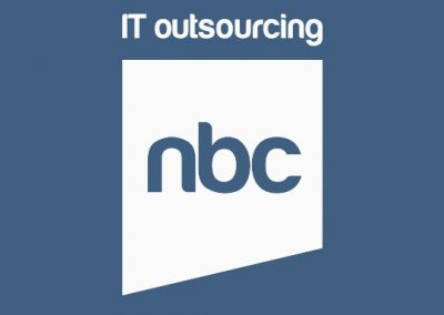 NBC IT outsourcing w biurze przy ul. Basztowej 3