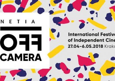 Film festival Netia Off Camera in Herbewo
