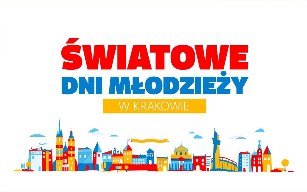 Public transportation and parking zones during World Youth Day in Krakow