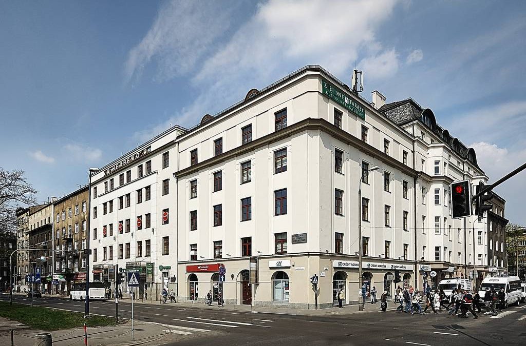 About office space market in Krakow: an interview with Ms Grażyna Zamorska-Wykrota