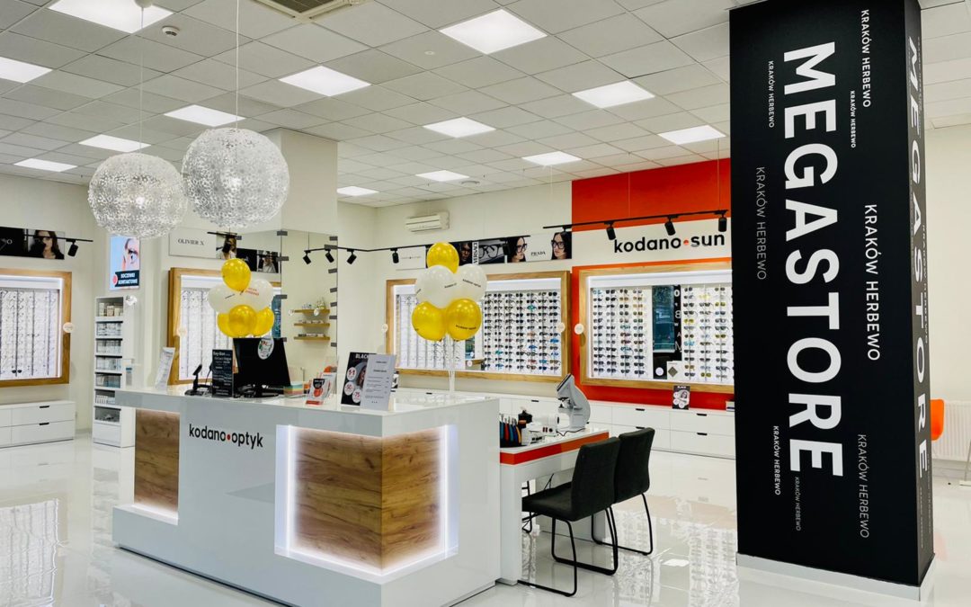 Kodano new location in Herbewo