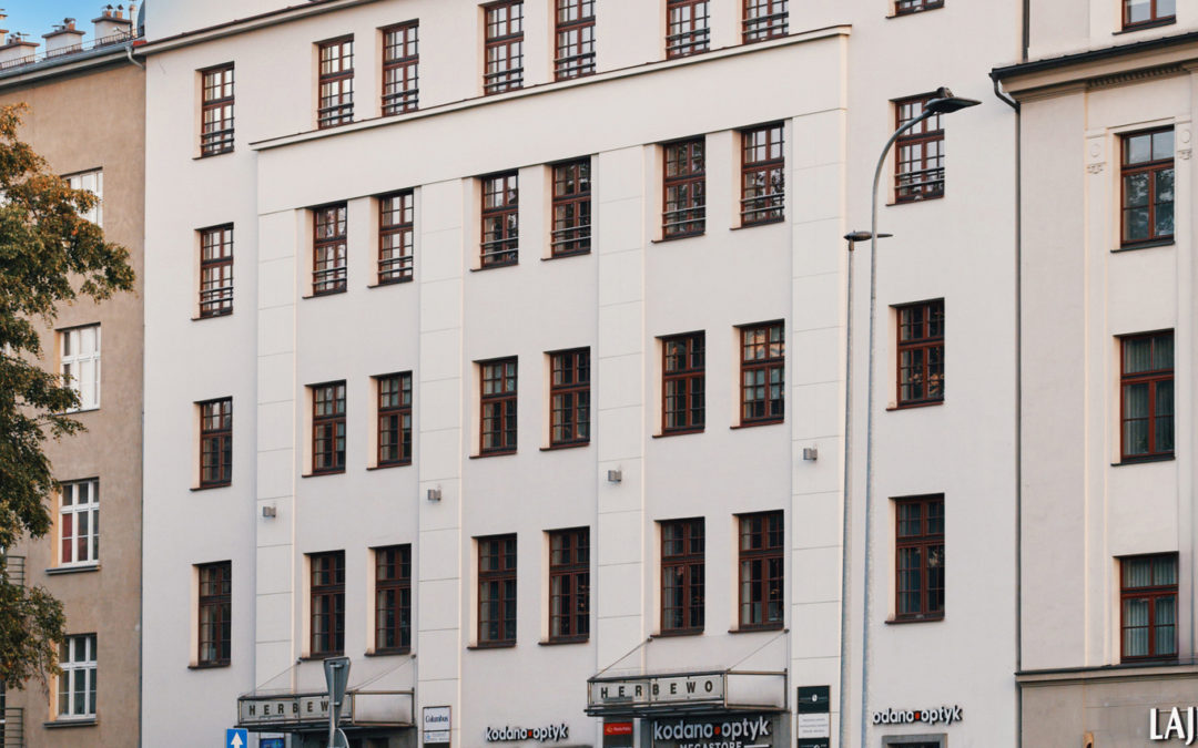 Słowackiego Office – sales or service premises 4,35 m2