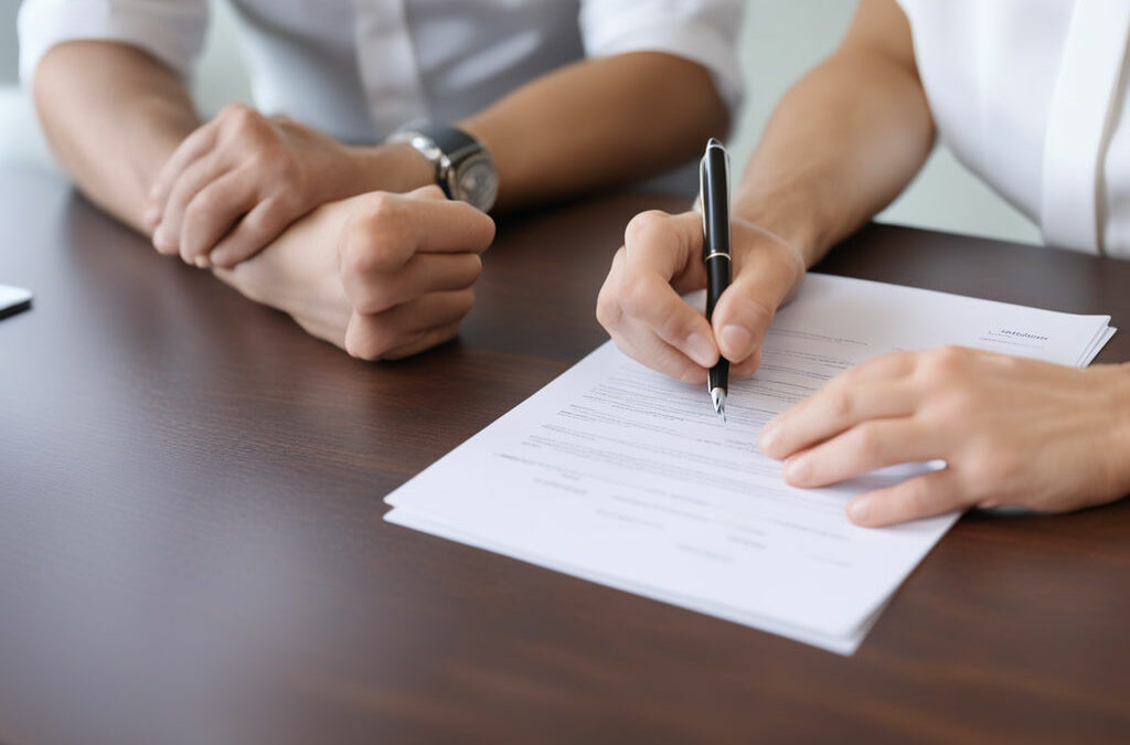 Co powinna zawierać umowa najmu lokalu użytkowego?