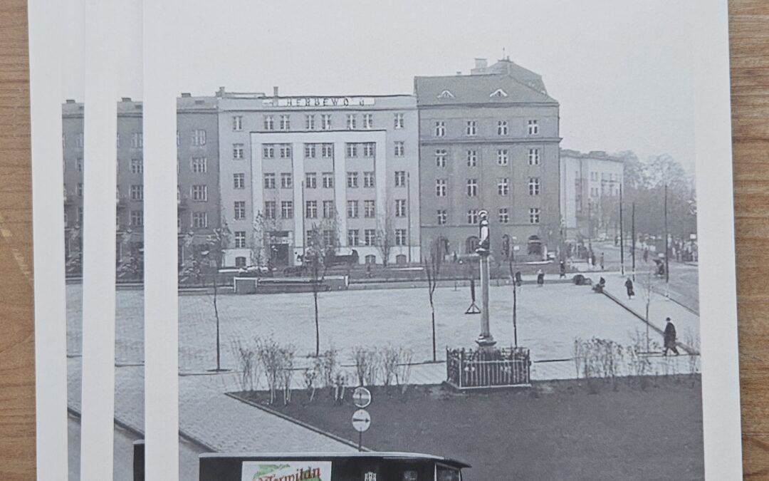 A book about the 100 history of HERBEWO