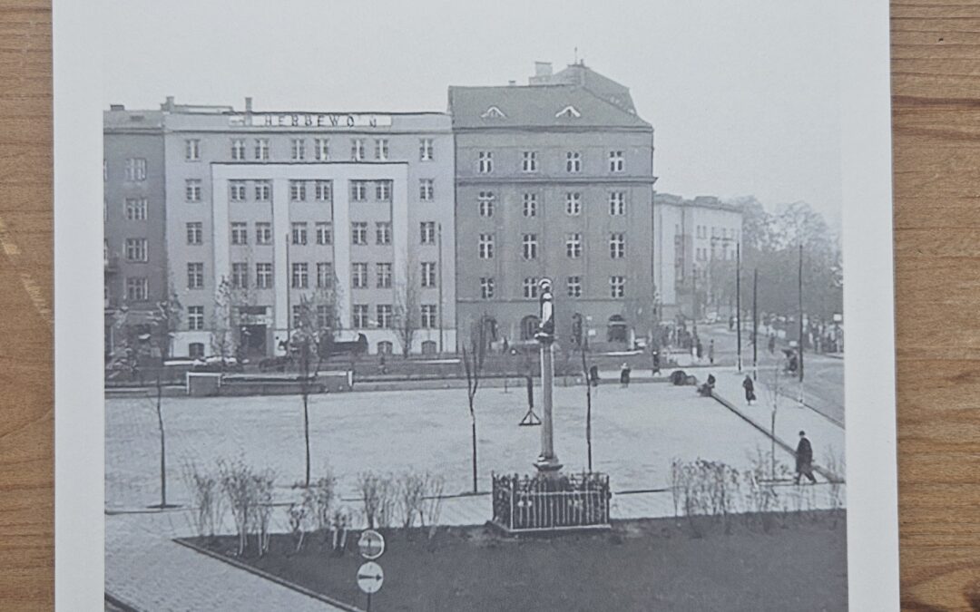Książka o historii HERBEWO