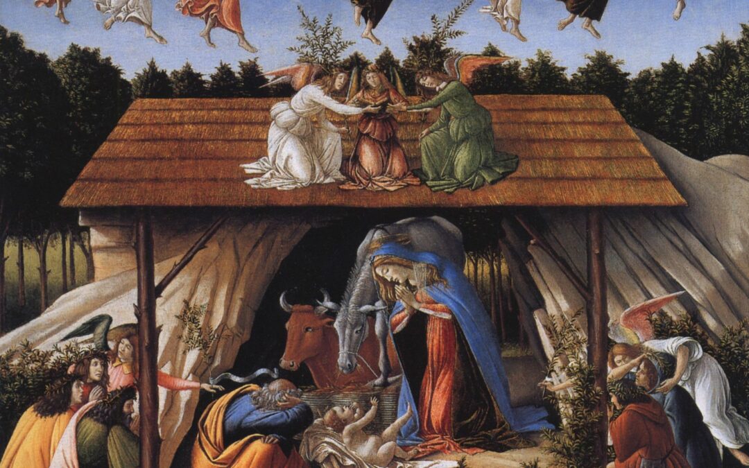 Życzenia z okazji Świąt Bożego Narodzenia