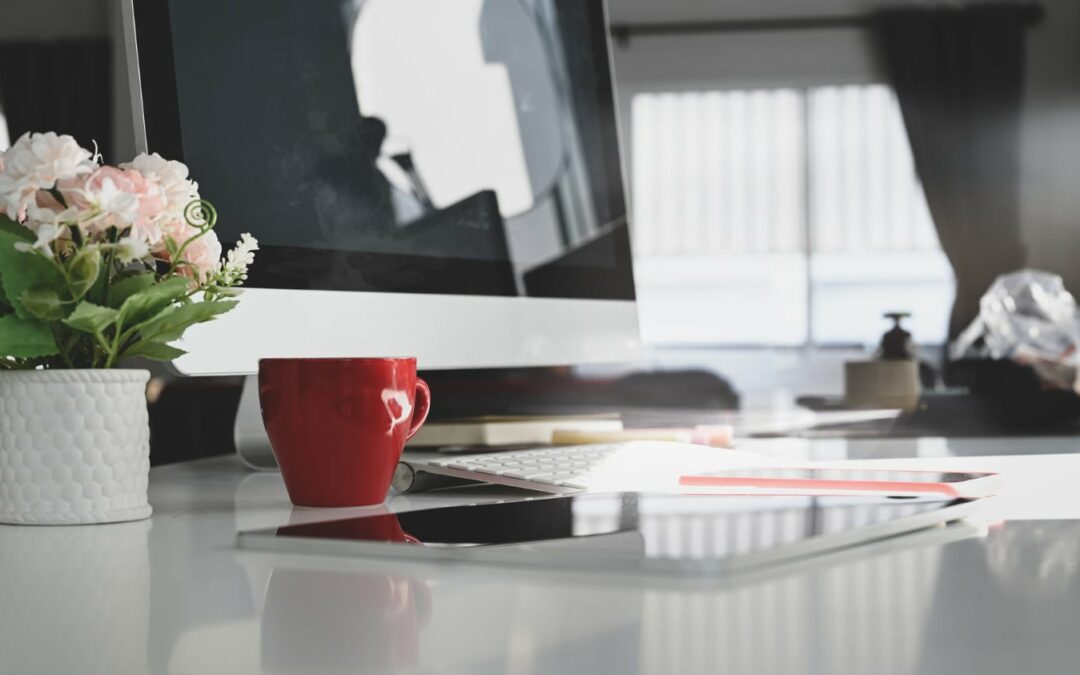 Komfort pracy – jak o niego zadbać w biurze? 8 porad