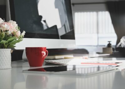 Komfort pracy – jak o niego zadbać w biurze? 8 porad