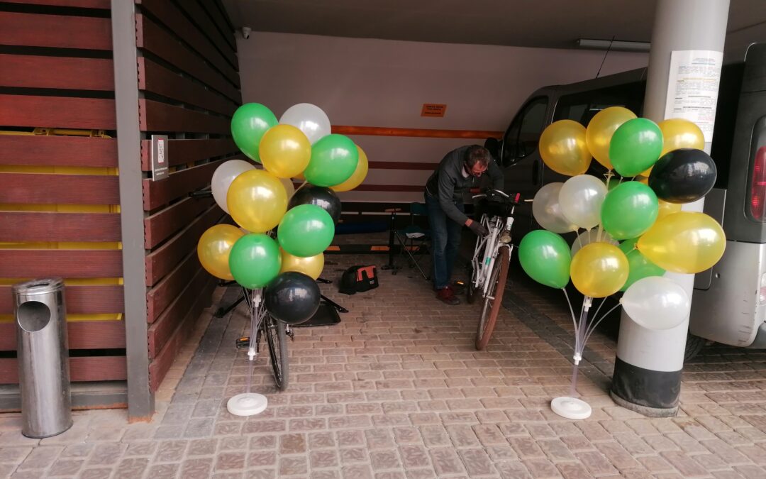 Bike Day w CB Herbewo i w Regent Office