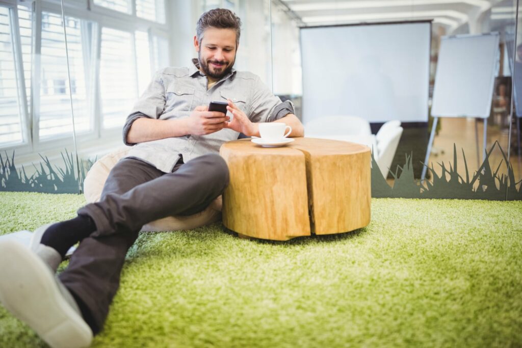 ergonomia i przerwy w pracy