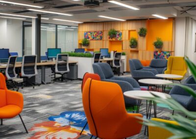 Kolory do biura – jakie warto wybrać? 5 porad