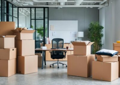 Przeprowadzka biura – jak zaplanować relokację firmy? 7 porad