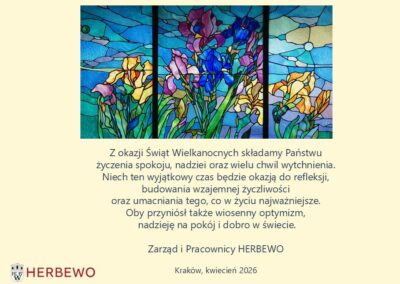 Radosnych Świąt Wielkiej Nocy