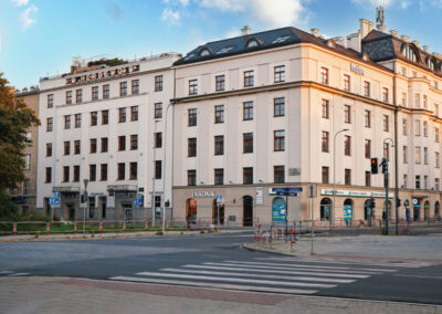 Lokalizacja biura – na co zwrócić uwagę przed wynajmem?