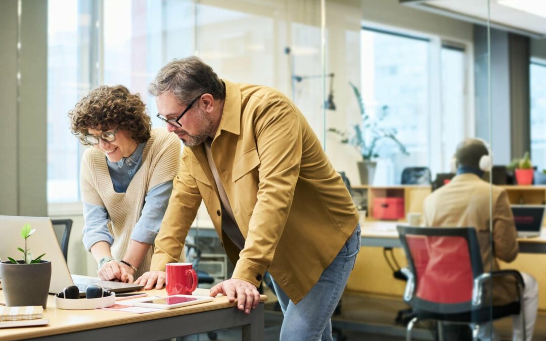 Activity based working – czym jest? Czy to opcja dla twojej firmy?