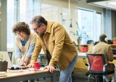 Activity based working – czym jest? Czy to opcja dla twojej firmy?